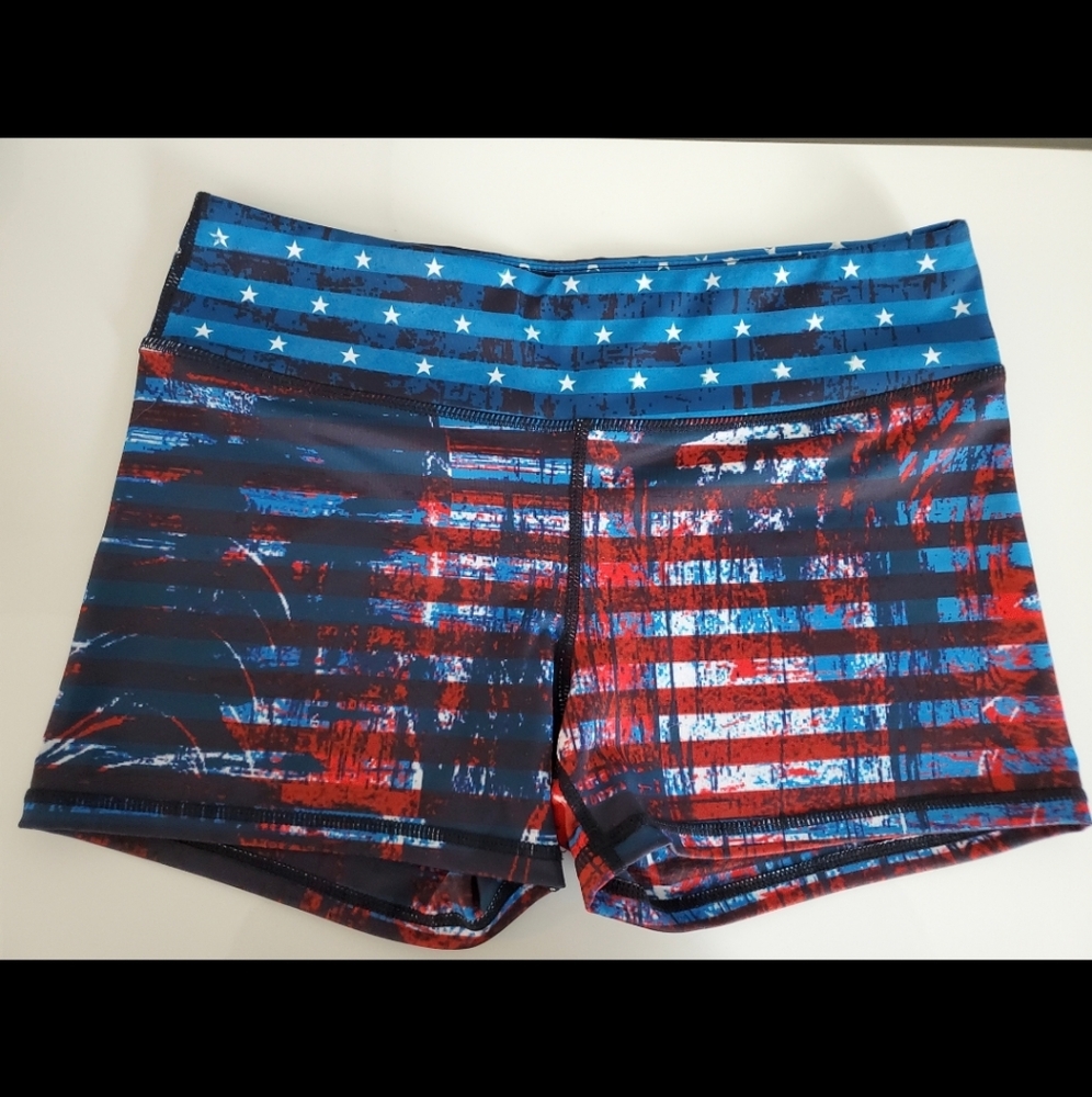 IAB MFG Booty Shorts 2.0